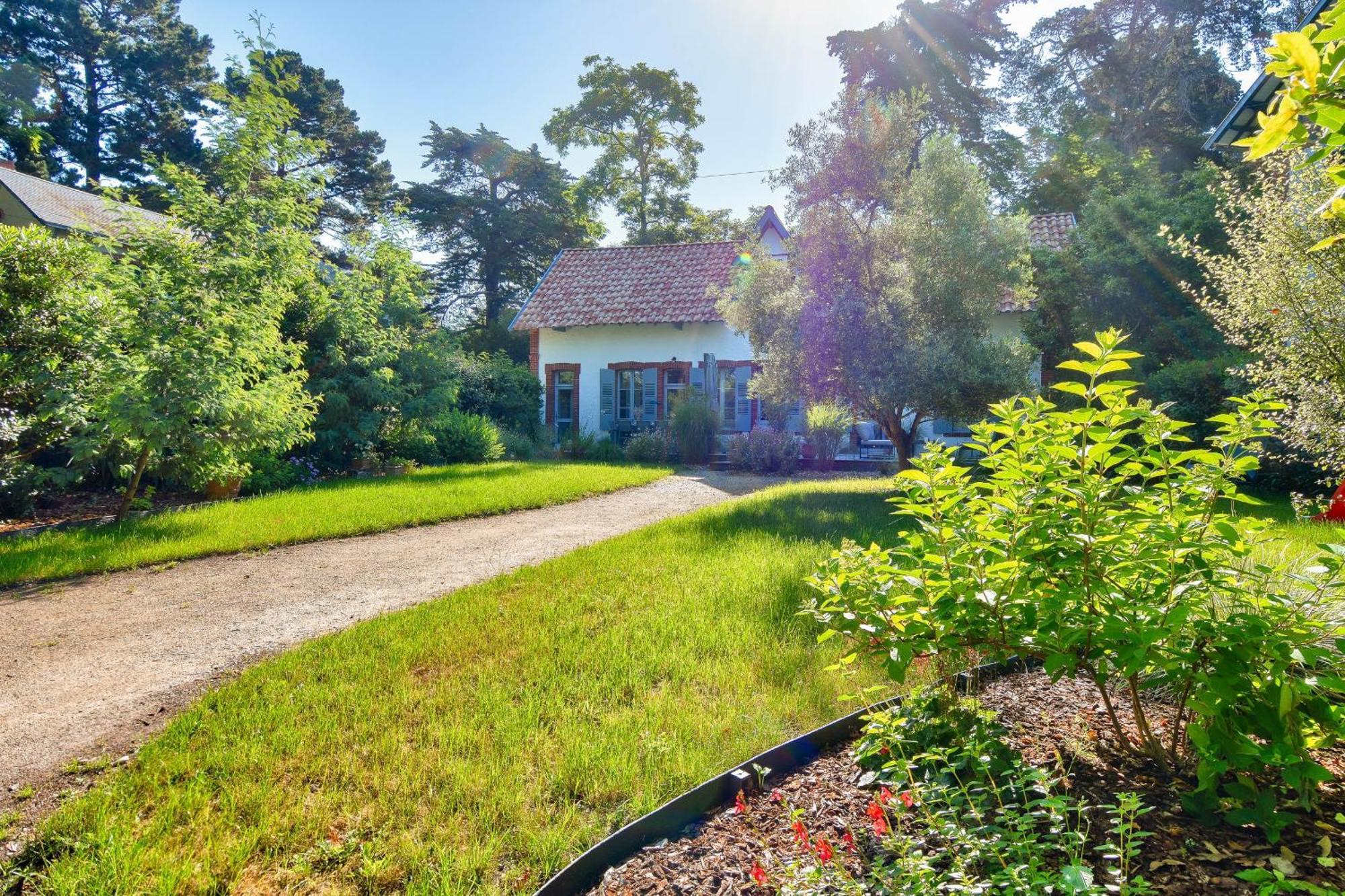 Villa Traditionnelle Pour 8 - 550M De La Plage Noirmoutier-en-l'Ile Exterior foto