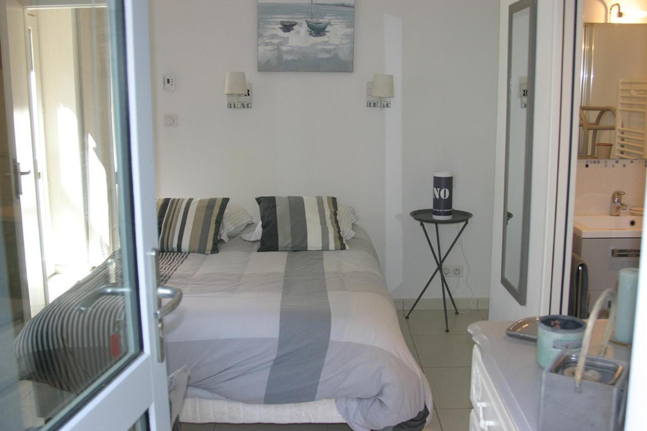 Villa Traditionnelle Pour 8 - 550M De La Plage Noirmoutier-en-l'Ile Exterior foto